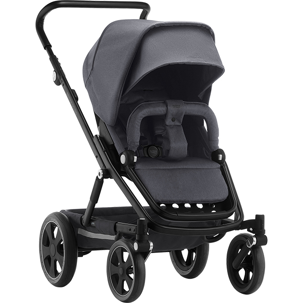 Britax GO² BIG Dynamic Grey